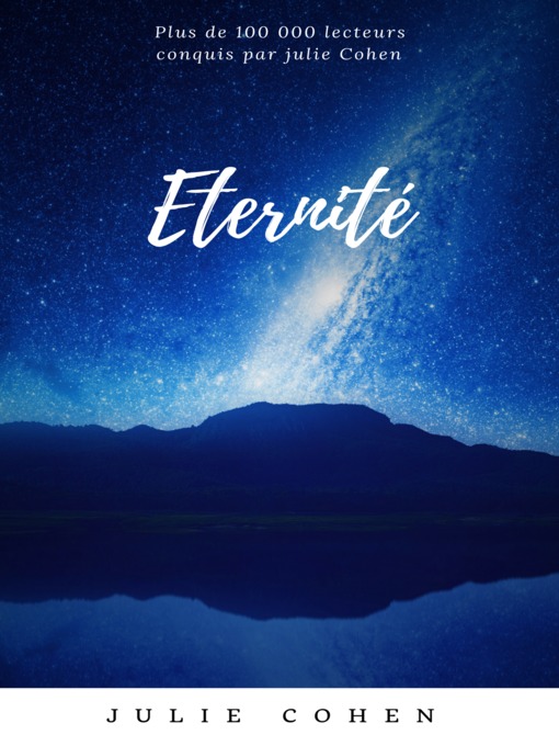 Title details for Eternité by JULIE COHEN - Available